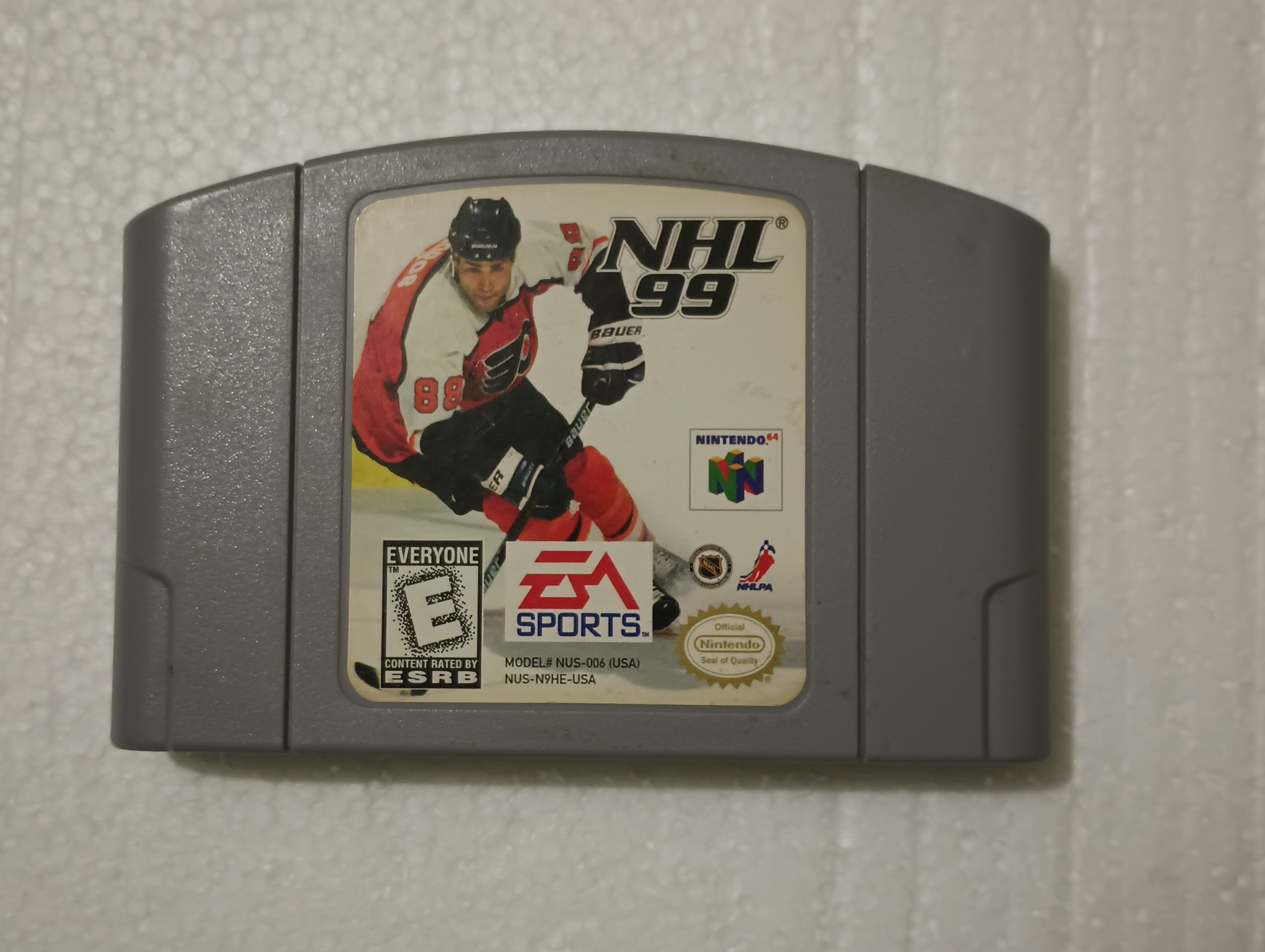 NHL '99